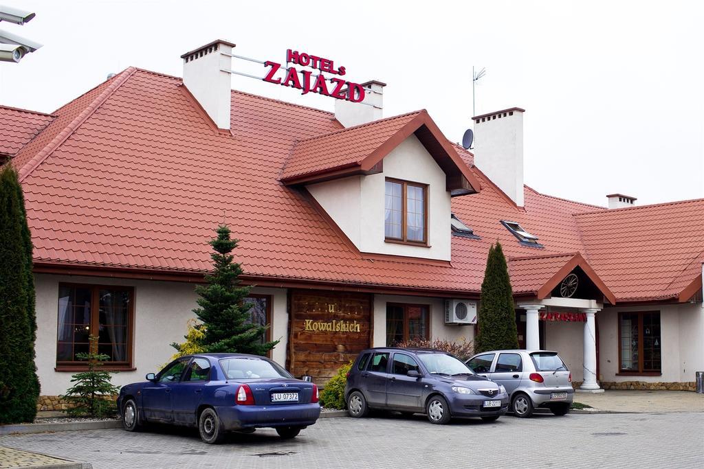 Noclegi Abramowicka Lublin Exterior foto