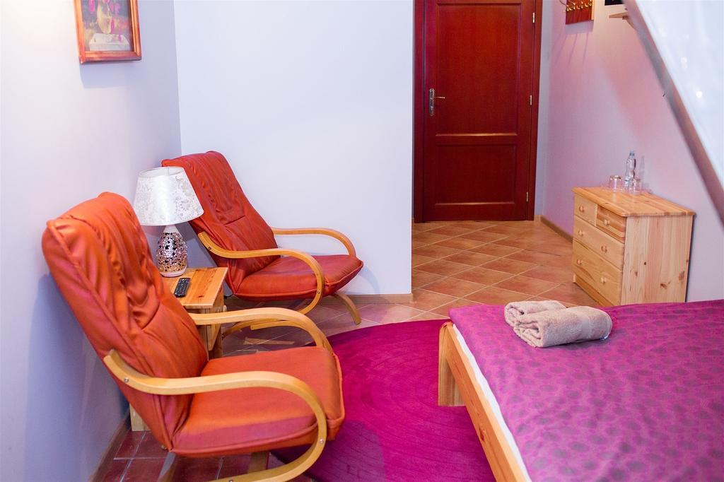 Noclegi Abramowicka Lublin Habitación foto