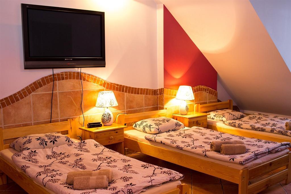 Noclegi Abramowicka Lublin Habitación foto