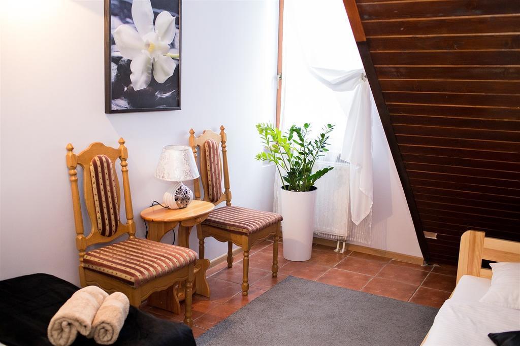 Noclegi Abramowicka Lublin Habitación foto