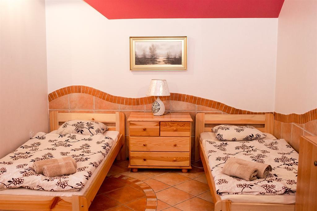 Noclegi Abramowicka Lublin Habitación foto